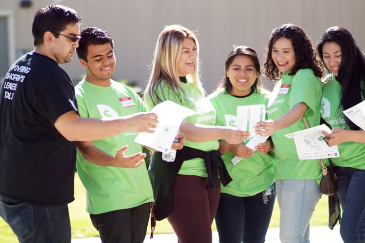 Lo mejor de la cuarta edición de la Feria Financiera que festejó Univision Los Angeles en las instalaciones de Cal State Poly.