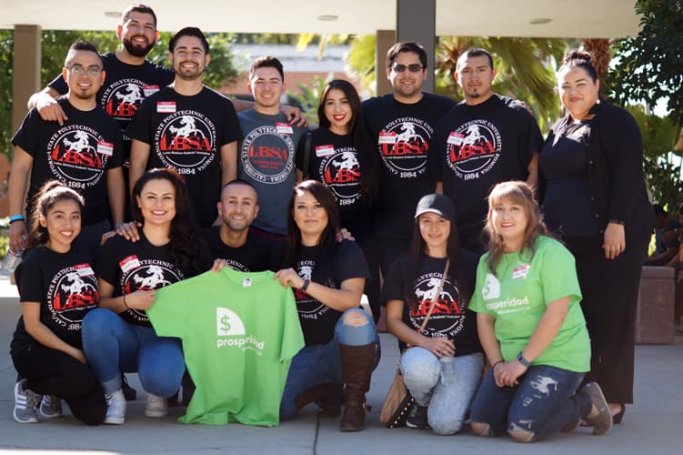 Lo mejor de la cuarta edición de la Feria Financiera que festejó Univision Los Angeles en las instalaciones de Cal State Poly.
