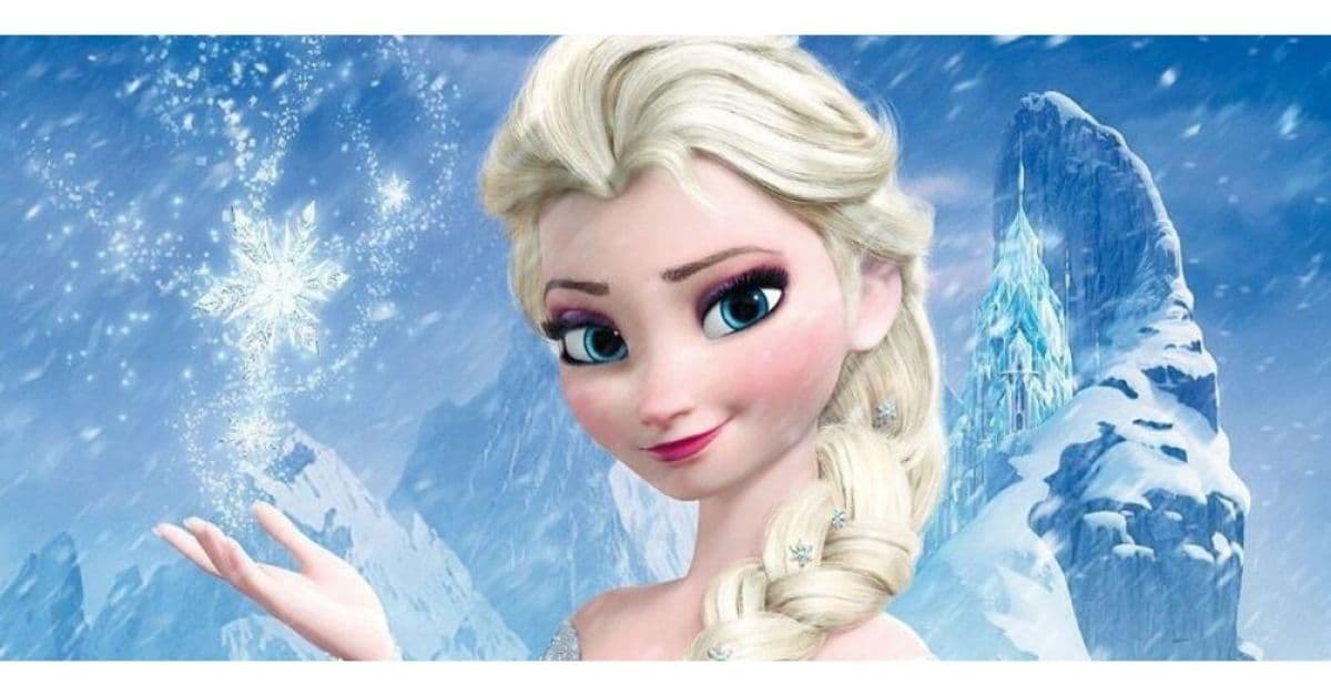 Elsa de Frozen
