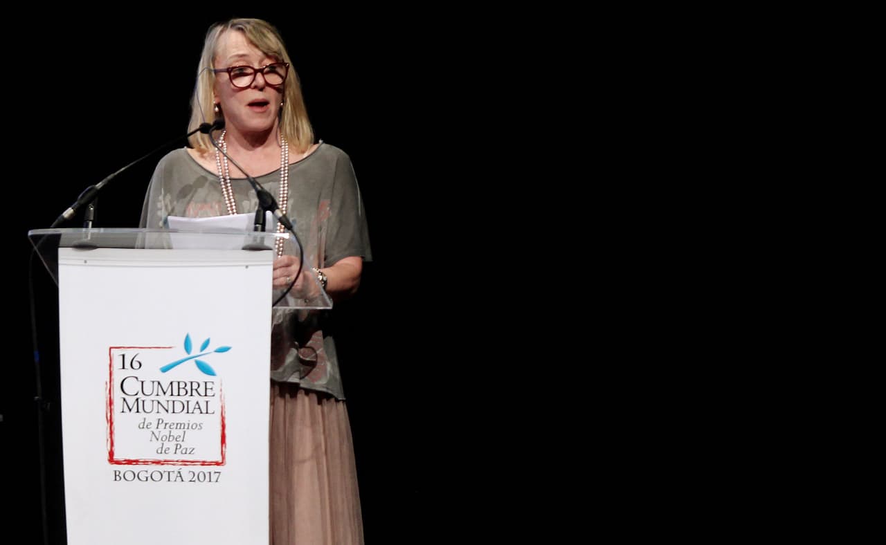 30 laureados con el Nobel de la paz piden a los estados combatir "el discurso del odio"