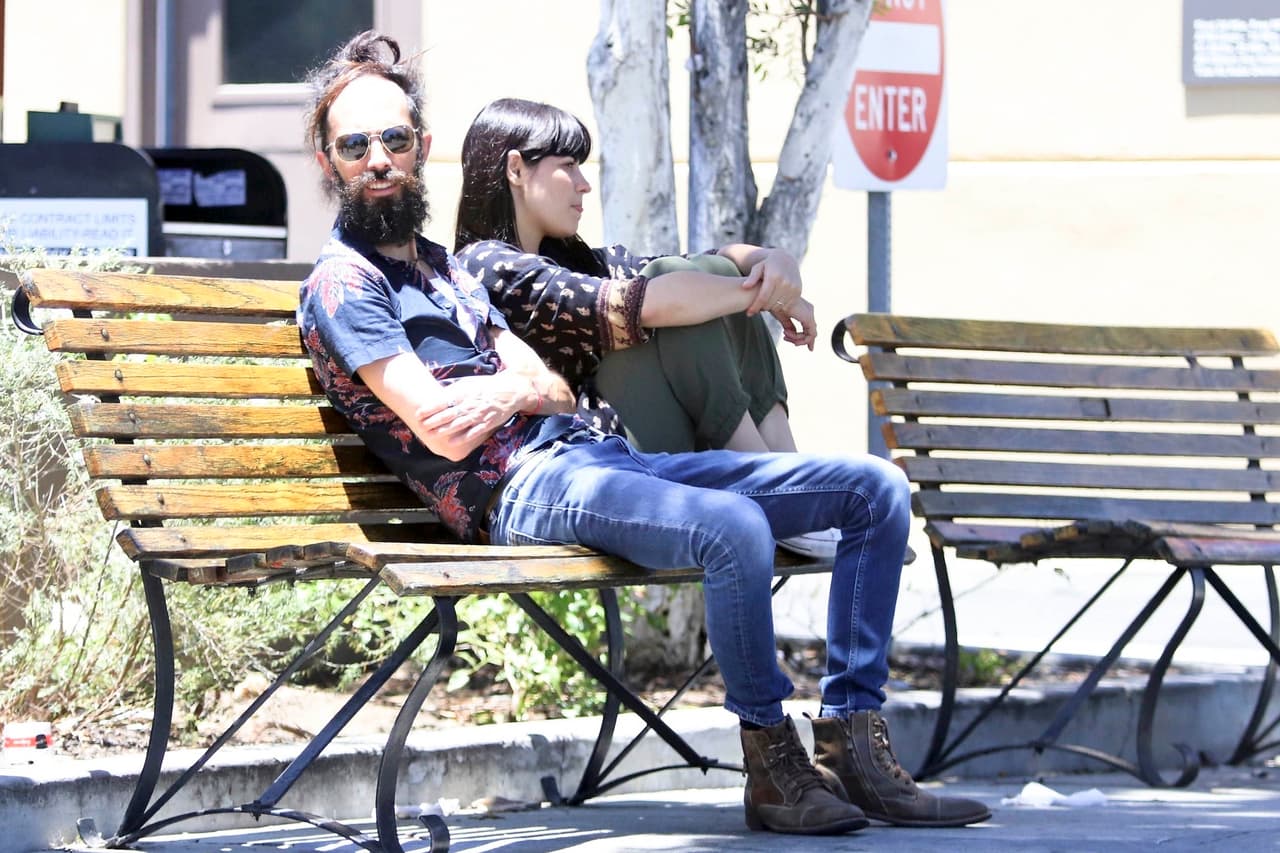 La cantante dio una entrevista sobre el tema para Univision en febrero de 2016: 
<b>"Estamos muy bien y ya cuando sea sucederá; claro, si sucede</b> (la boda)
<b>".</b>