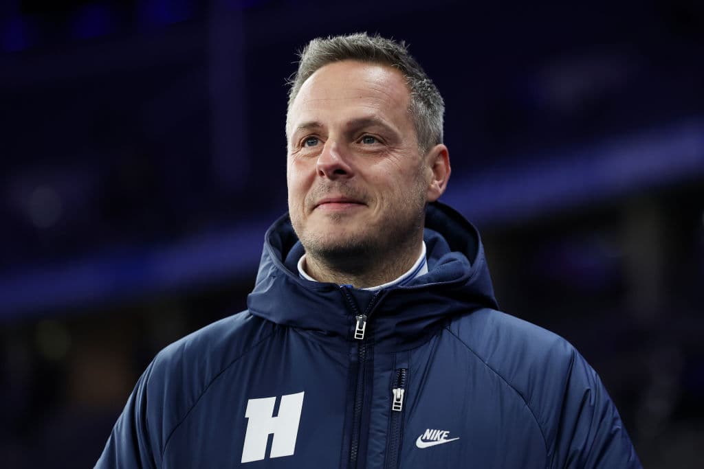 Muere a los 43 años el presidente del Hertha Berlín 