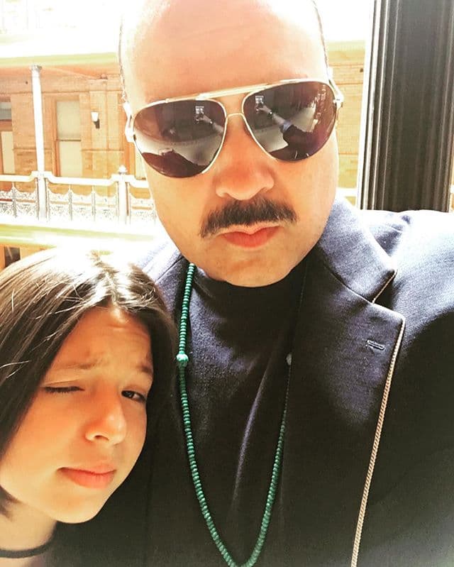 José Antonio Aguilar Jiménez, mejor conocido como Pepe Aguilar, es un grande del regional mexicano.