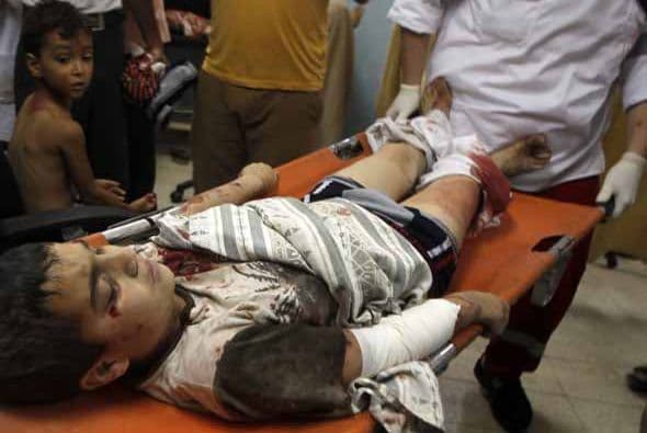 Es muy difícil desarrollar actividades. Comenzamos con equipos que ofrecen ayuda a los directamente afectados. Cooperamos con hospitales y escuelas. Fuente: ©Deutsche Welle