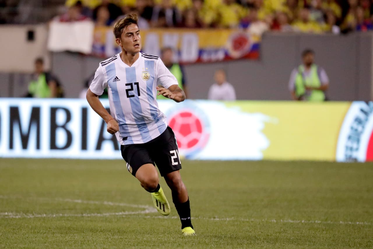 Argentina-Irak, amistoso internacional. Jueves, (12:45 p.m. en México, 1:45 p.m. en Miami).