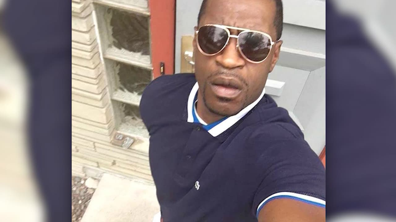 Autoridades policiales de Carolina del Norte condenan la muerte de George Floyd