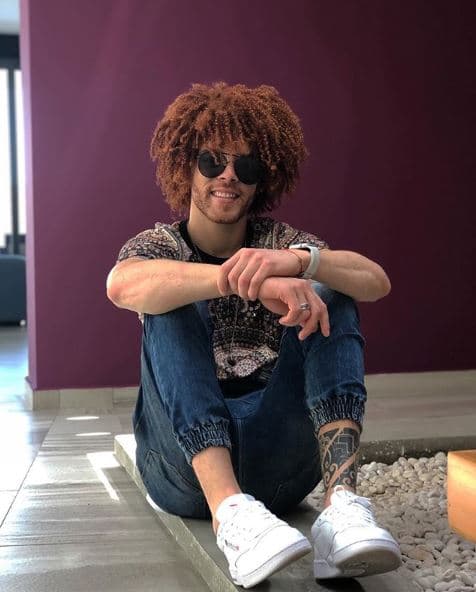 Hace dos semanas, Jefferson Kellerman viajó a Guadalajara, donde se encuentra recluido el pequeño y, además de 
<b><a href="https://www.univision.com/famosos/llegan-refuerzos-para-ferdinando-valencia-y-brenda-mientras-su-bebe-dante-lucha-por-vivir-fotos">apoyar a la familia con el cuidado de Tadeo</a></b>, el joven tío fue a conocer a Dante en el hospital y de allí salió convencido de que superará todo mal.