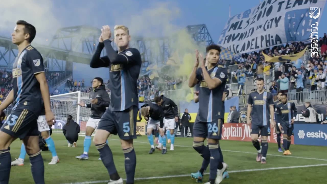 ¡Moneyball futbolero! Desmenuzando la metodología del Philadelphia Union