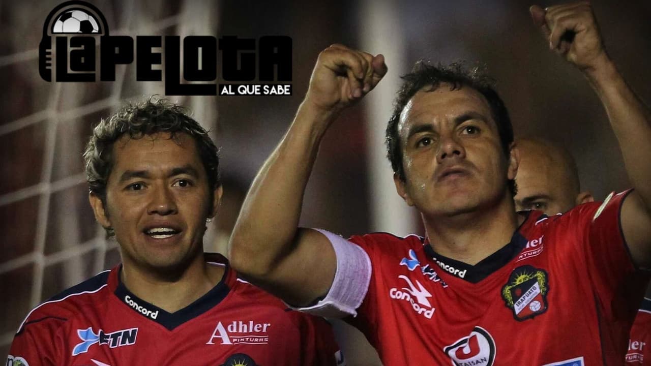 ¿Cómo era Cuauhtémoc en el vestidor? 'Parejita' López lo reveló