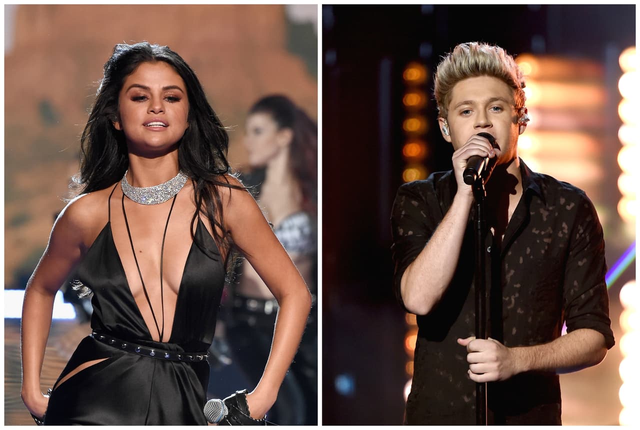 ¿Te acuerdas cuando se le vinculó con Niall Horan, de One Direction?