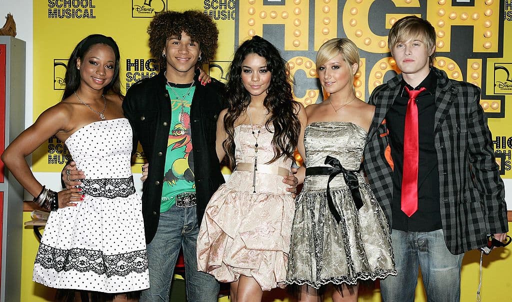 La película 'High School Musical' rompe récord de audiencia en Estados Unidos con su estreno en la pantalla.