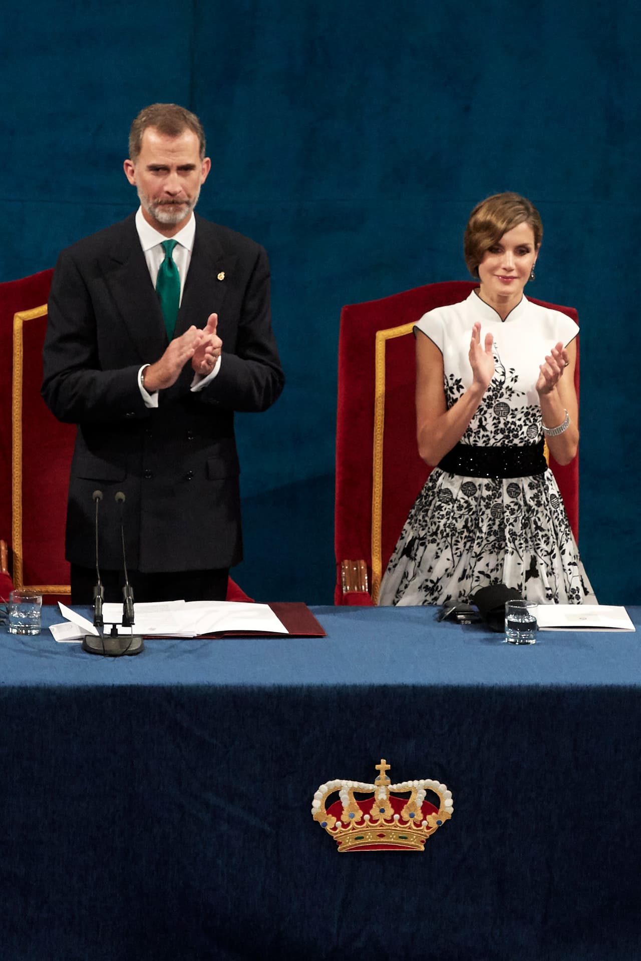 De acuerdo con el sitio El Mundo, Letizia Ortiz filmó en 1998 el cortometraje 'La mirada de un ángel', producido por la agencia EFE.