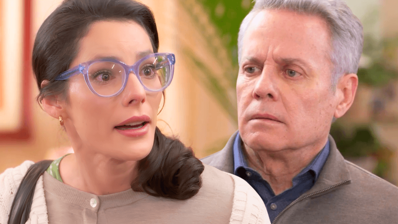 Verónica revela a Aurelio que ya encontró a su hija | Tan Cerca De Ti, Nace El Amor | Capítulo 22