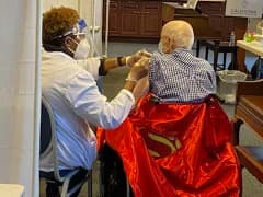 Cabe destacar que este fue uno de los pocos asilos que no presentó casos de coronavirus, gracias a que siguieron todas las recomendaciones de las autoridades para proteger a sus residentes.
<br>