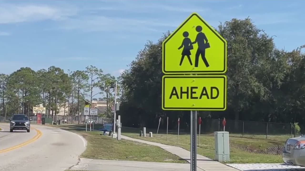 Suspenden 29,000 multas en Osceola: cámaras estaban fuera de la zona escolar