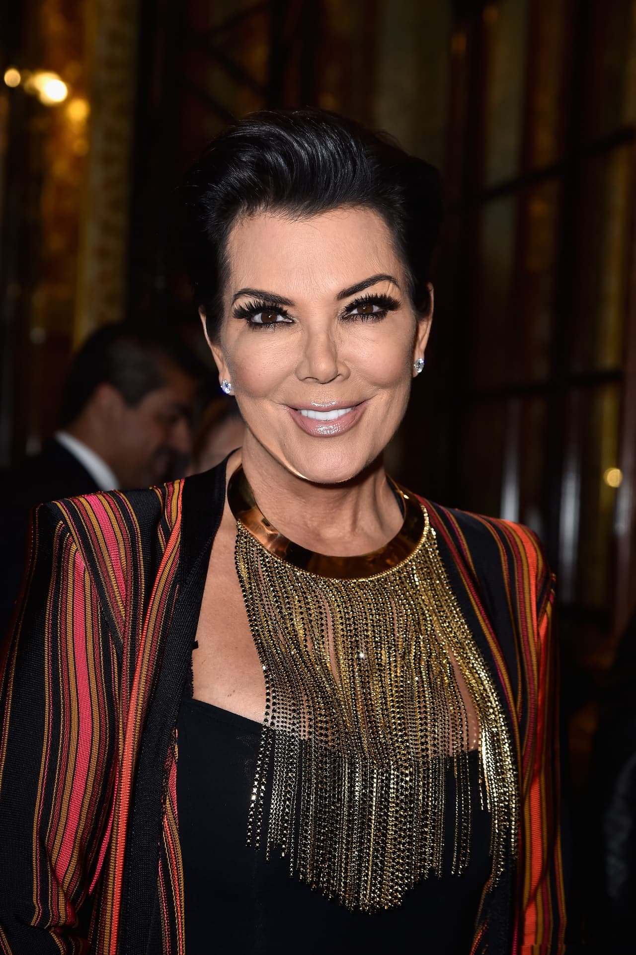 Aunque la verdad es que hoy ella se sigue viendo muy bien.