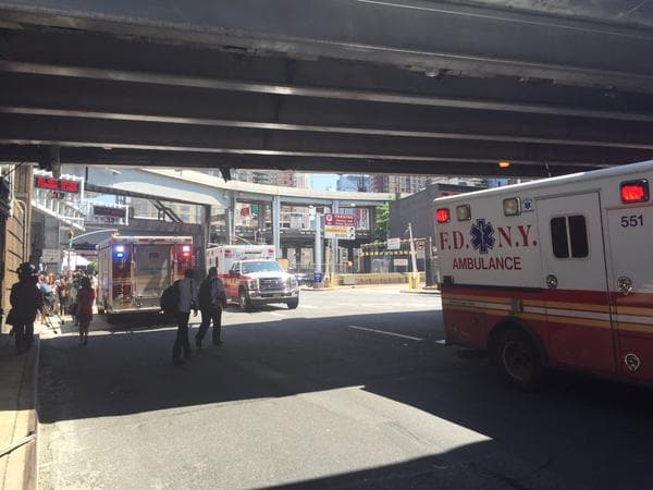Accidente en el Lincoln Tunnel deja 18 heridos