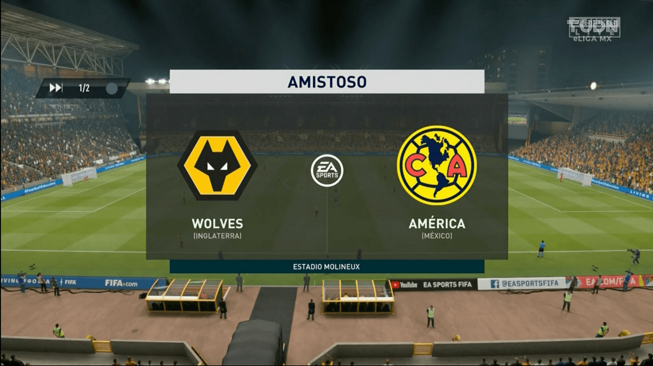 El encuentro de vuelta finalizó empatado 2-2, pero la gran ventaja de las Águilas en la ida decretó el 7-3 global a favor del América sobre Wolves.