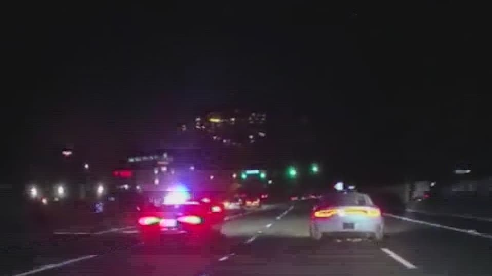 Operativo contra carreras ilegales en Atlanta provocó una persecución