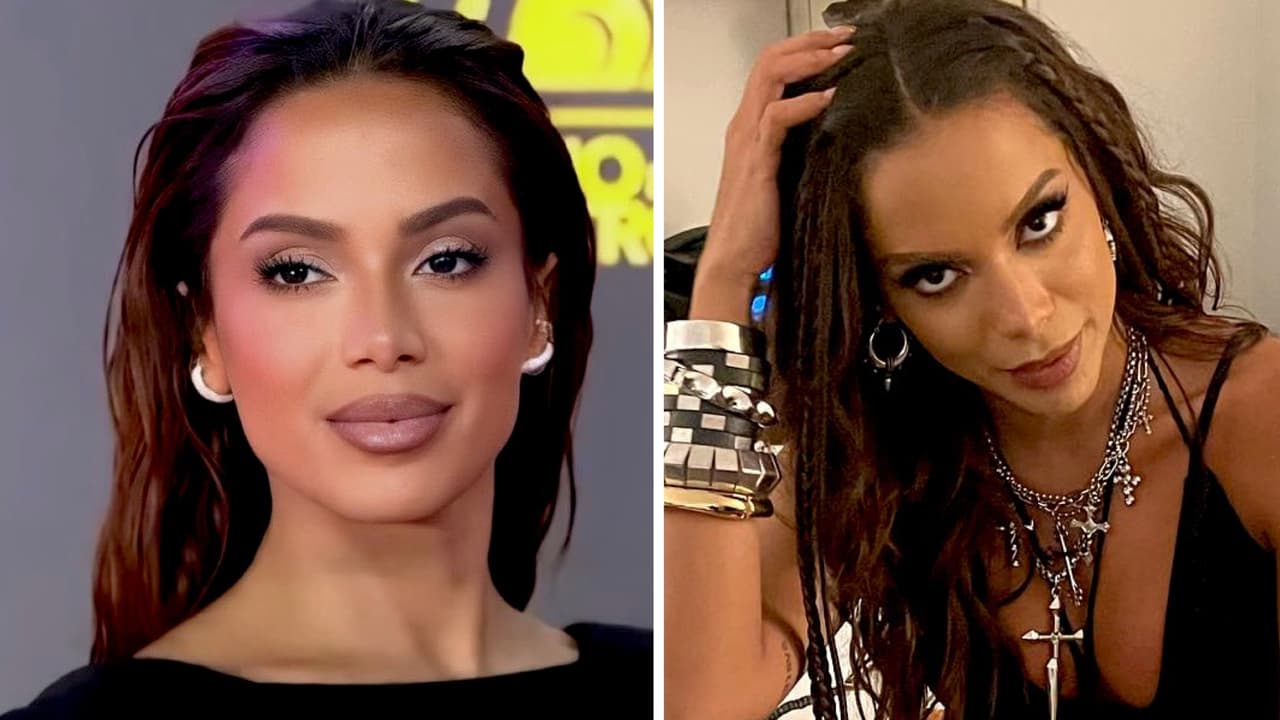 Anitta en polémica: quiere una "ley" para poner "límite sobre cuánto dinero puede tener una persona"