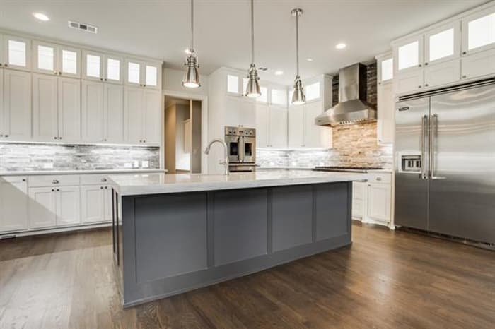 Casa de JJ Barea en Dallas