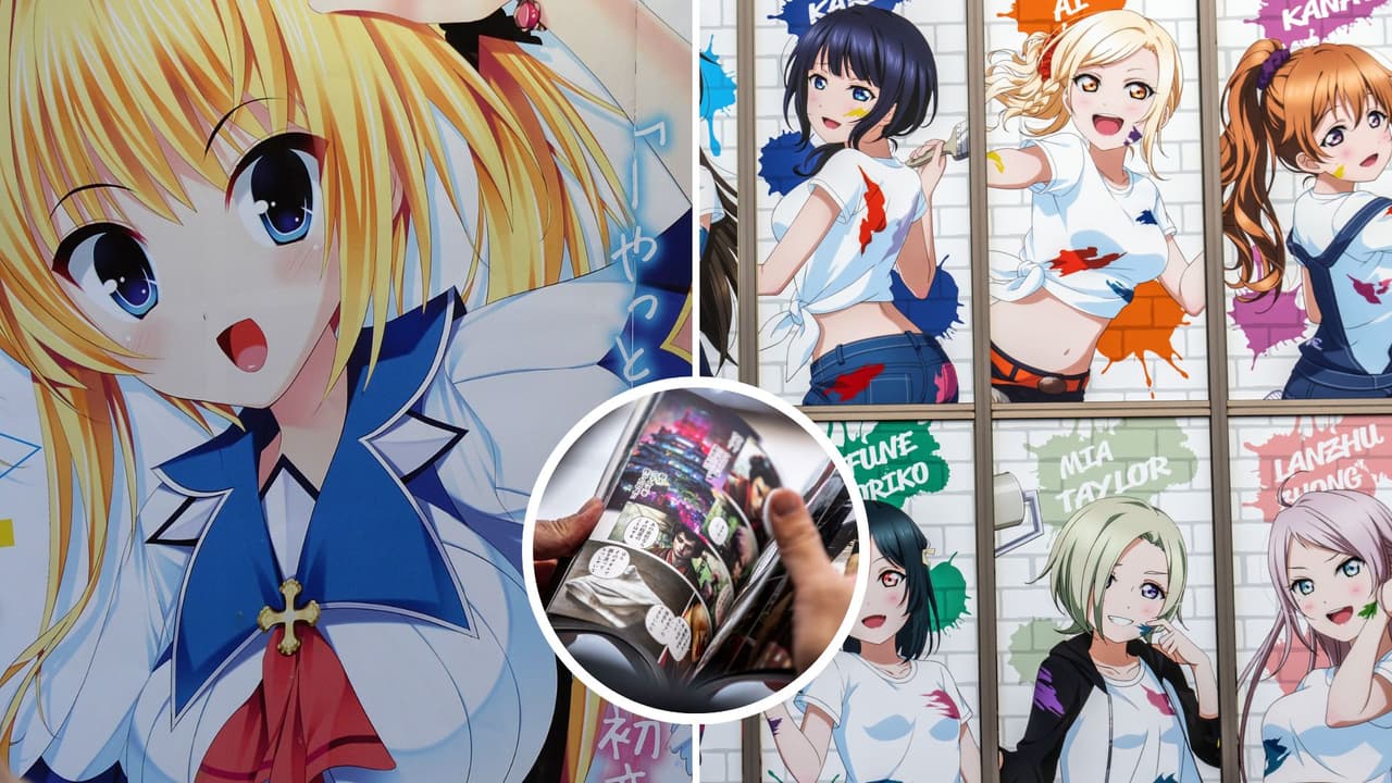 ¿Por qué los animes y mangas tienen tantas escenas para adultos? Las polémicas de su contenido.