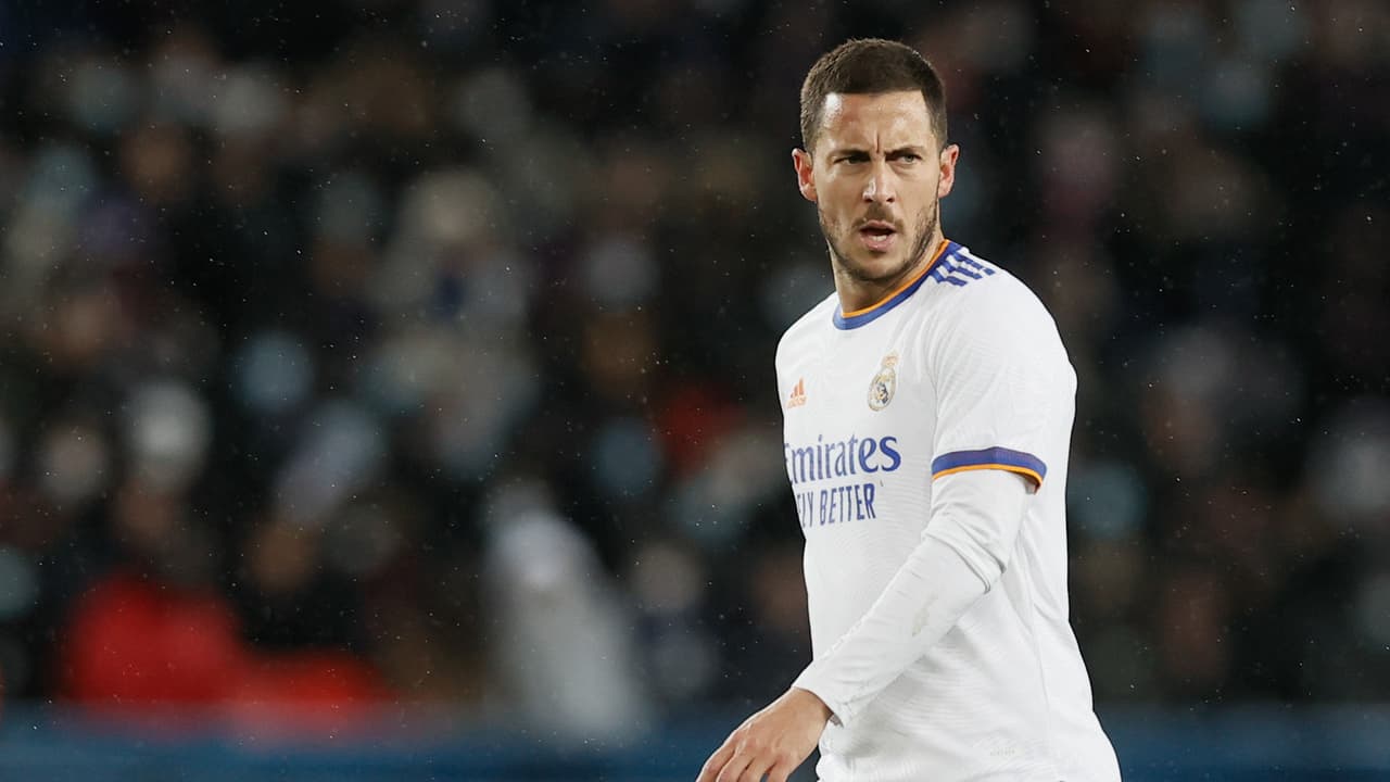 Hazard y el porqué no rindió en el Real Madrid: "Es un club fanfarrón"
