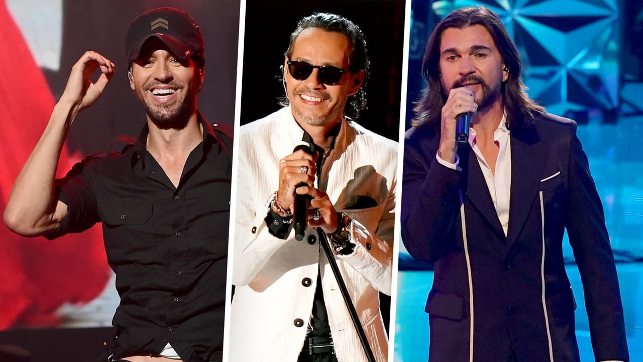 Por qué artistas latinos como Enrique Iglesias, Marc Anthony o Juanes no tienen su estrella en el Paseo de la Fama
