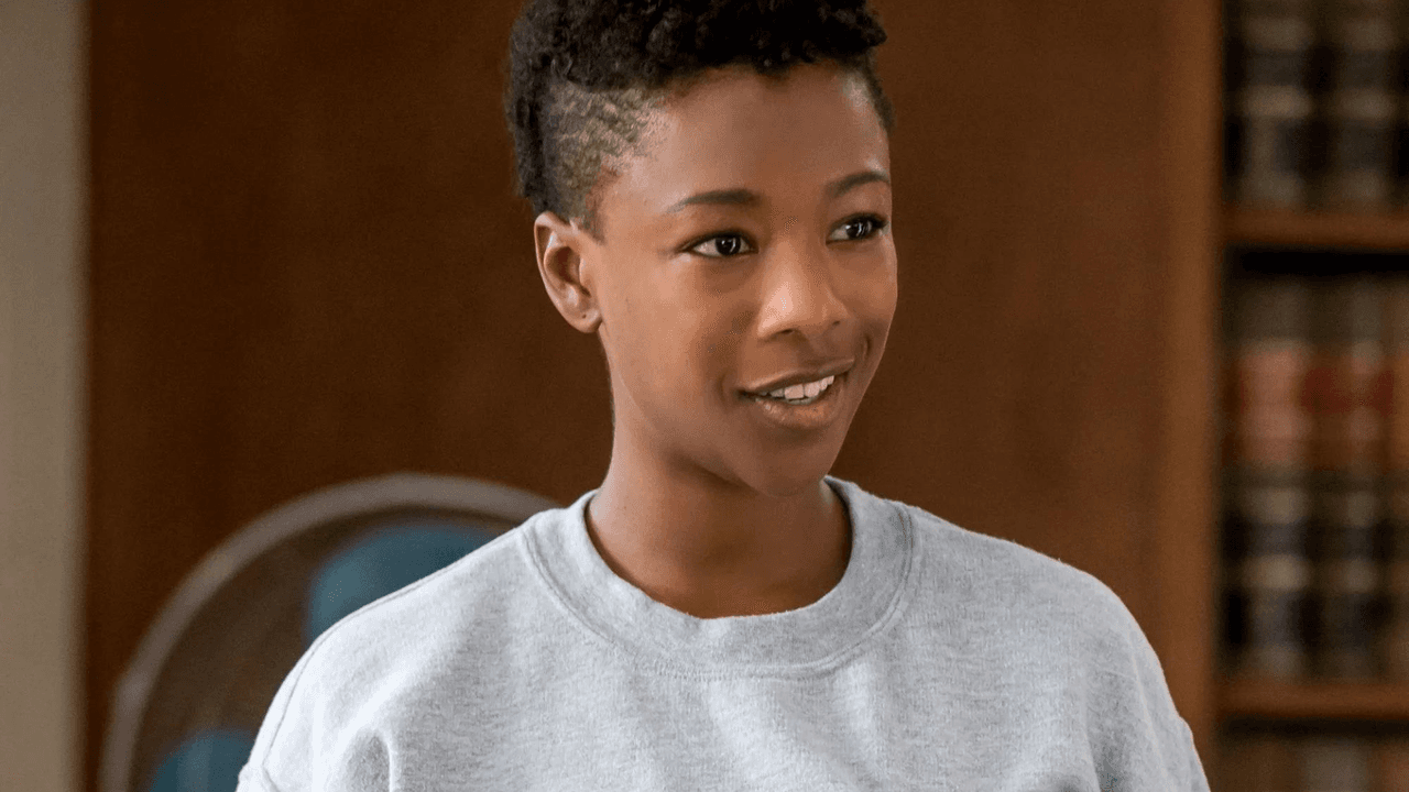 Serie 'Orange is the New Black'