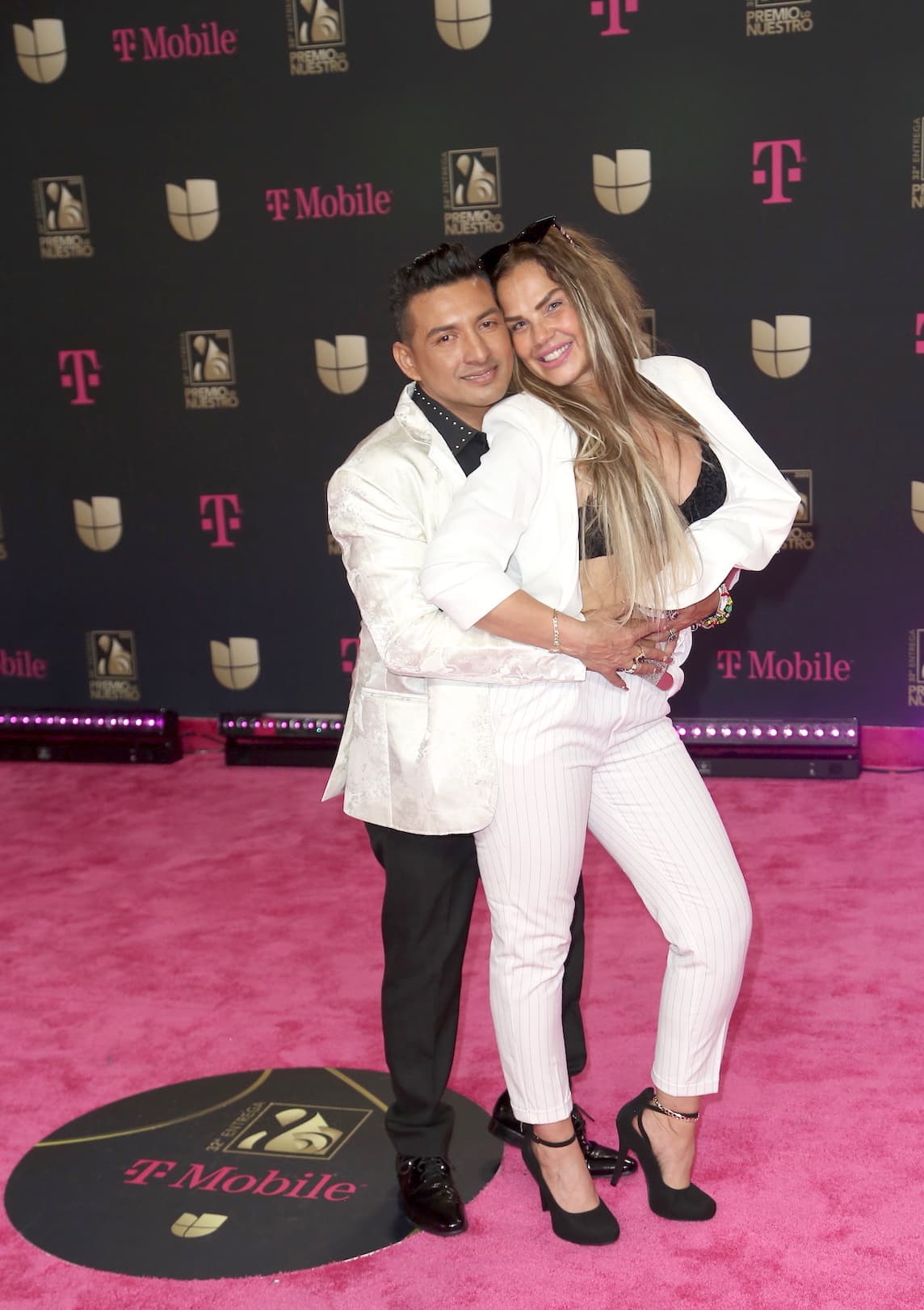 Actualmente la vedette cubana está soltera, aunque en la pasada entrega de de Premio Lo Nuestro se le relacionó sentimentalmente con el cantante Osmir Garay, de quien recientemente protagonizó el video del tema 'Tú eres el amor de mi vida'.