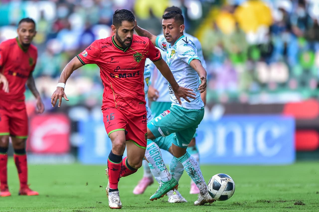 Jefferson Intrago se pone la capa de heroe y con un go al minuto 70, Juárez vence 0-1 a León.