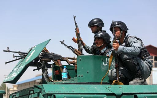 Cinco turistas extranjeros resultaron heridos en un ataque en el oeste de Afganistán