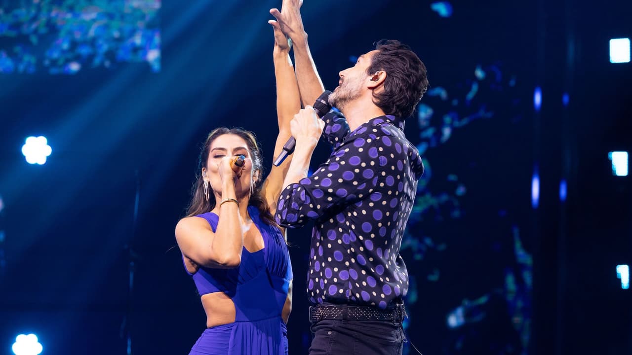 María de León y Benny Ibarra - Juego de Voces 2025