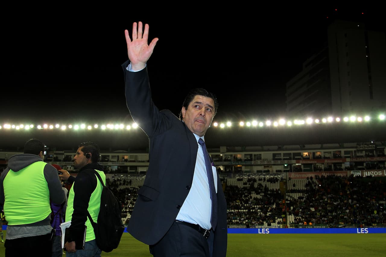 Luis Fernando Tena: "Tenía una espina clavada, esto apenas comienza"