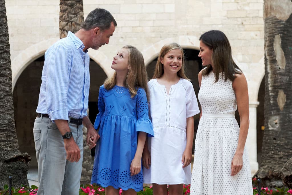 Esta residencia 
<b>ha pertenecido a la familia Borbón desde el siglo XIV</b> y es uno de los lugares más emblemáticos de la isla.