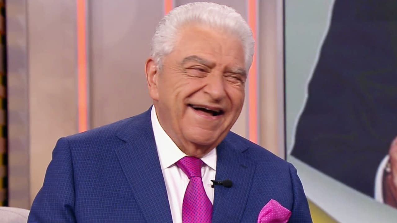 En esta reciente entrevista, Don Francisco también se sinceró sobre el hecho de que ahora acude a terapia, algo que no pudo hacer anteriormente debido a sus múltiples ocupaciones. 
<br>