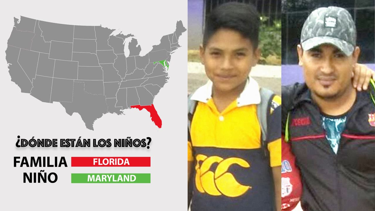 Liberado y reunidos: “Abuela, ¿qué le hice yo a la vida?”: la pregunta de un niño que llevaba más de dos meses separado de su familia