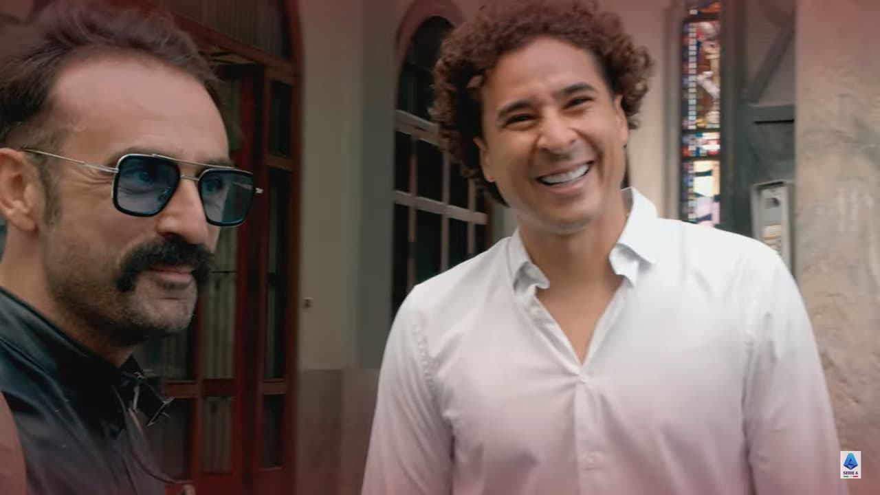 Memo Ochoa, inspiración y ejemplo en Italia por su resiliencia 