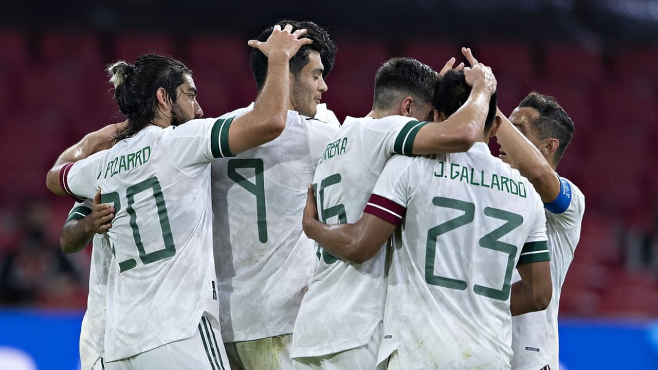 México vs Argelia en vivo | horario, cuándo y cómo ver el partido del Tri