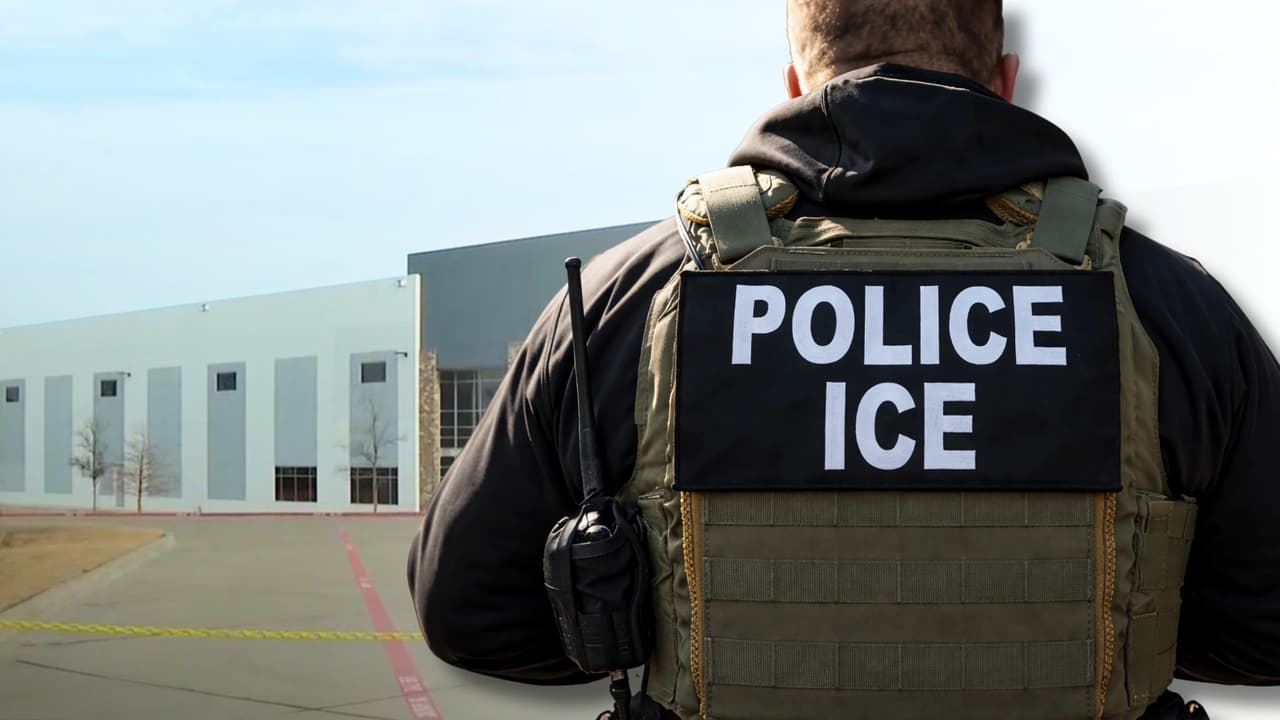 Empresa descarta vender edificio para centro de detención de ICE en el norte de Texas