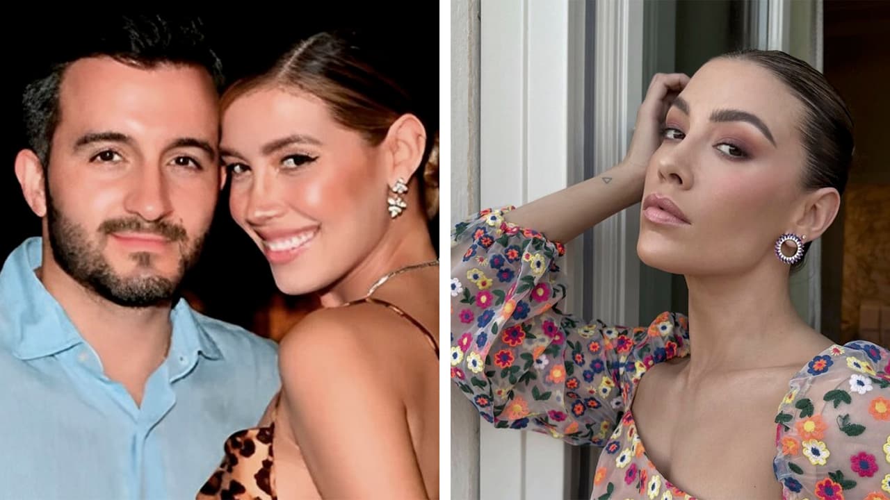 Michelle Salas impuso estrictas reglas para su boda: "Las mujeres no deben cubrir su rodilla"