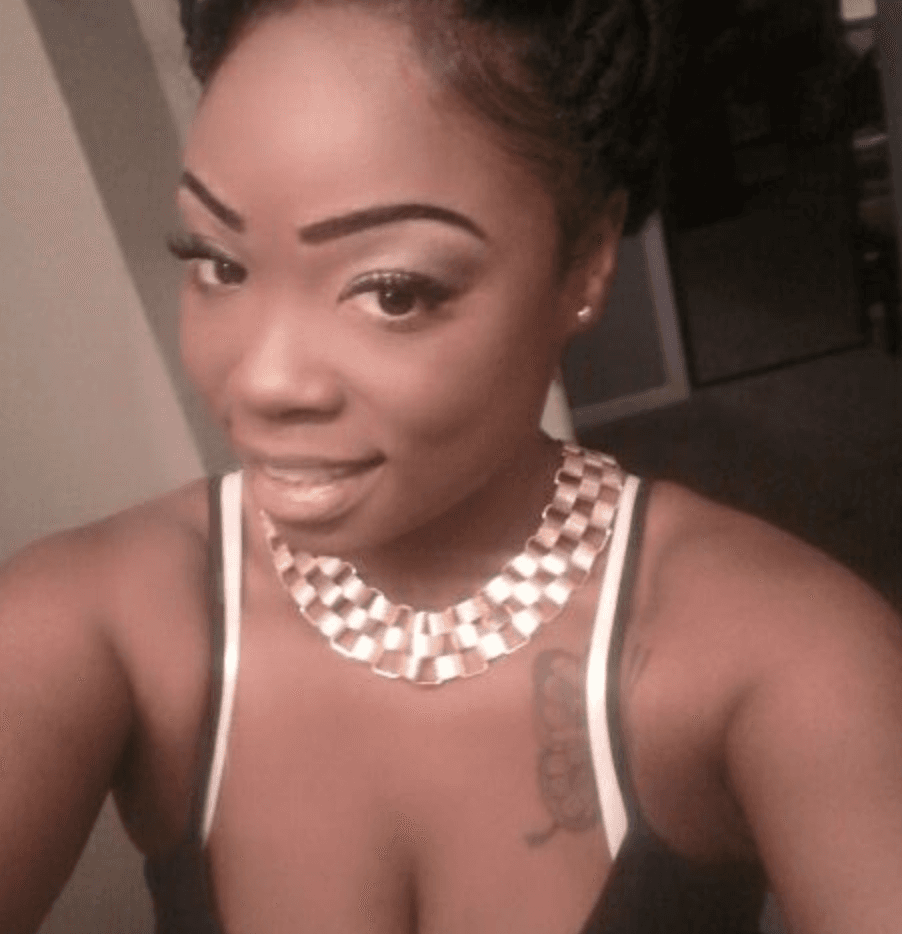 Myah Sade Bass, de 28 años