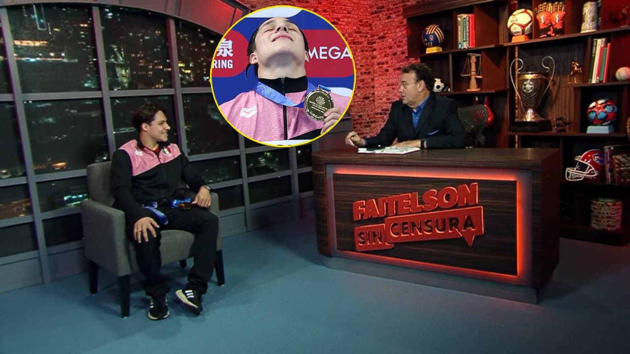 Osmar Olvera hizo petición a Sheinbaum y cuenta lo que le respondió