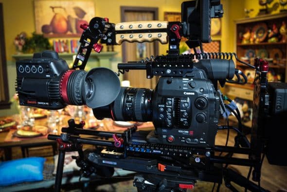 Más de 100,000 personas asistieron este fin de semana al NAB Show en Las Vegas donde 1,789 empresas expusieron sus productos e innovaciones a los medios.