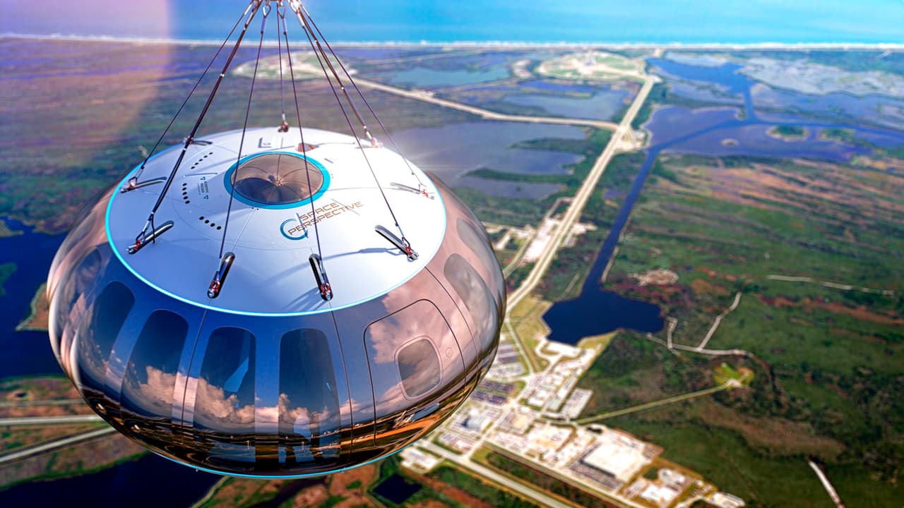 “Tienen un diseño basado en más de 50 años de tecnología probada para ofrecer la máxima seguridad y accesibilidad, y genera emisiones casi nulas”, agregó la ejecutiva. Los vuelos estarán regulados por la Oficina de Vuelo Espacial Comercial de la Administración Federal de Aviación estadounidense (FAA).