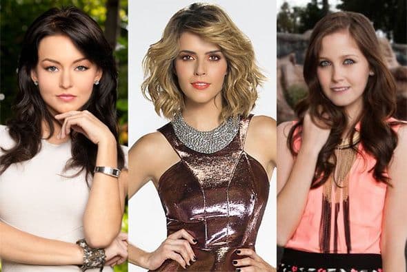 Estas mujeres fueron las consentidas de la familia y estuvieron acostumbradas a tener lo que siempre querían. ¿Quién crees que es la más malcriada del mundo de las telenovelas?