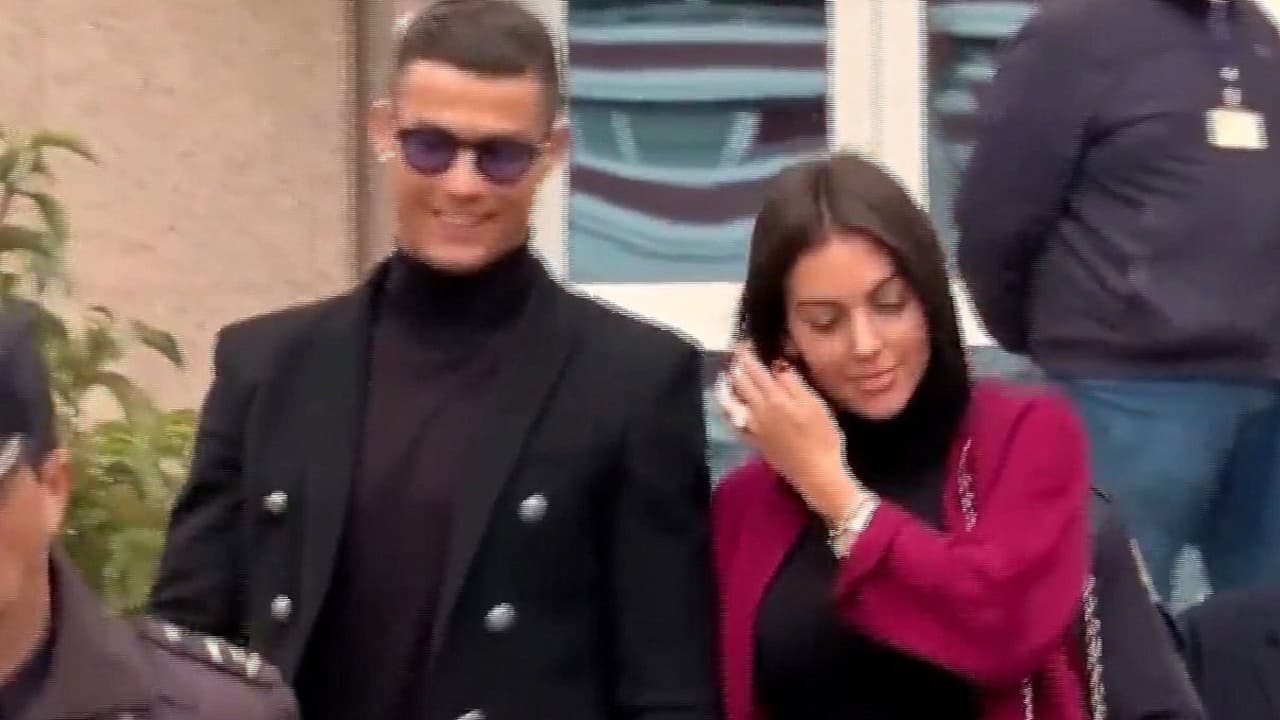 Cristiano Ronaldo y Georgina Rodríguez se dan el “sí”: Así anunciaron su boda en redes sociales