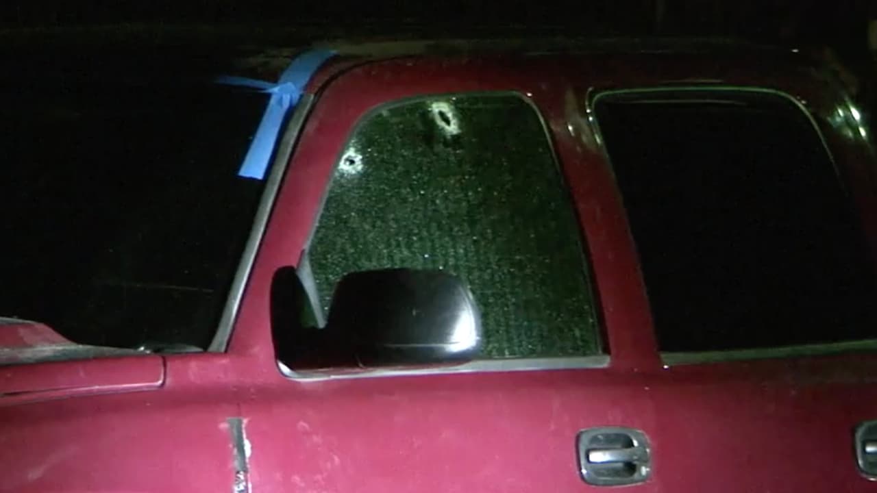 De momento no saben exactamente qué buscaban los sospechosos.