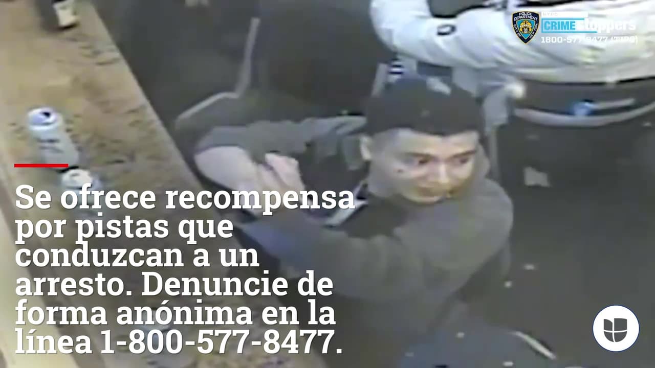 Buscan a hispano señalado de apuñalar a un hombre en un deli de Manhattan
