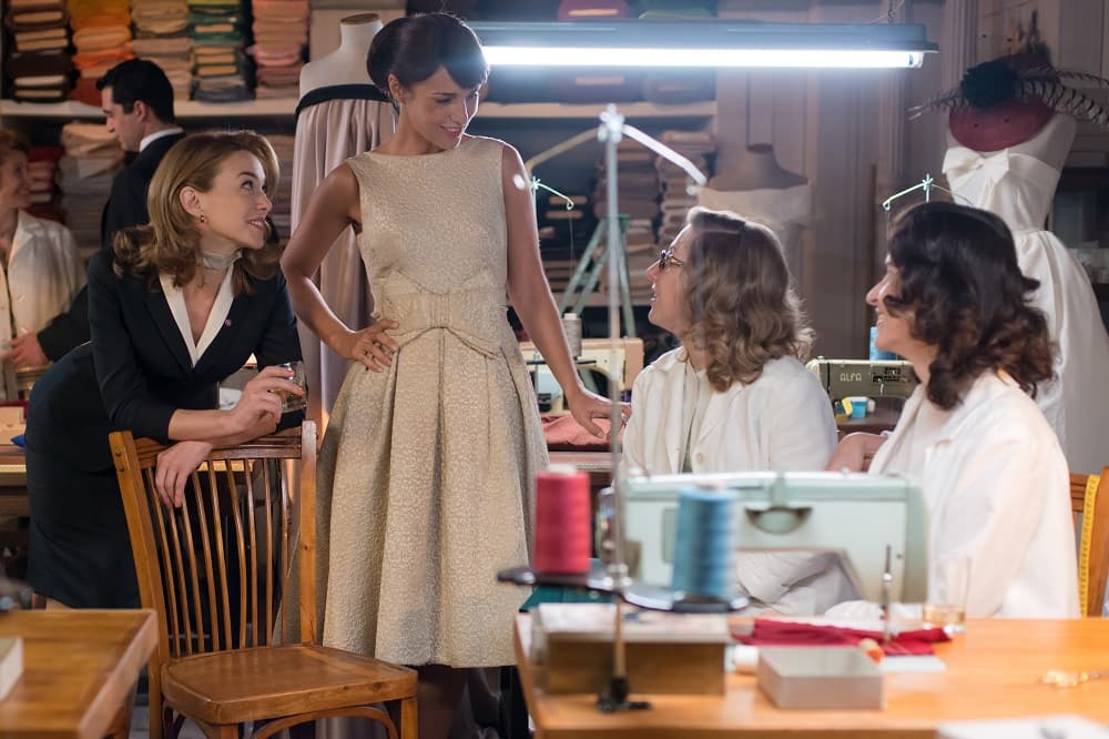 ¿Cuál es tu look y peinado favorito de Velvet?